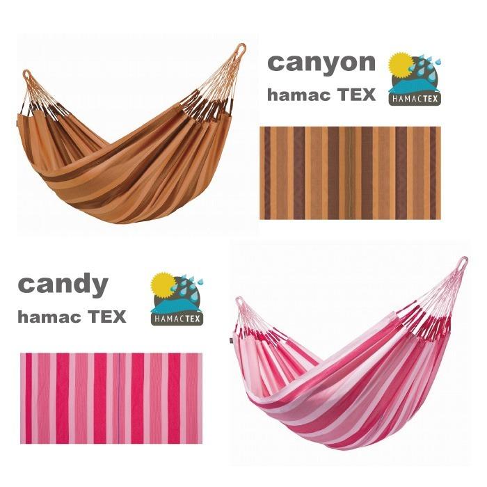 LA SIESTA（ラシエスタ） ハンモック ダブル 保証 【省スペース 1〜2人