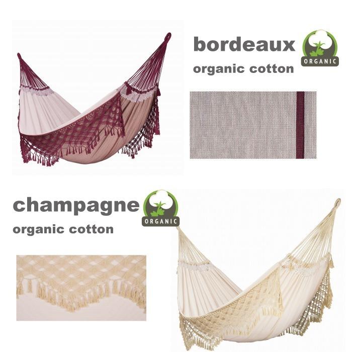 LA SIESTA（ラシエスタ） ハンモック ファミリー 保証 【省スペース 1