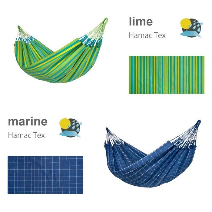 LA SIESTA（ラシエスタ） ハンモック ダブル Brisa スターターセット