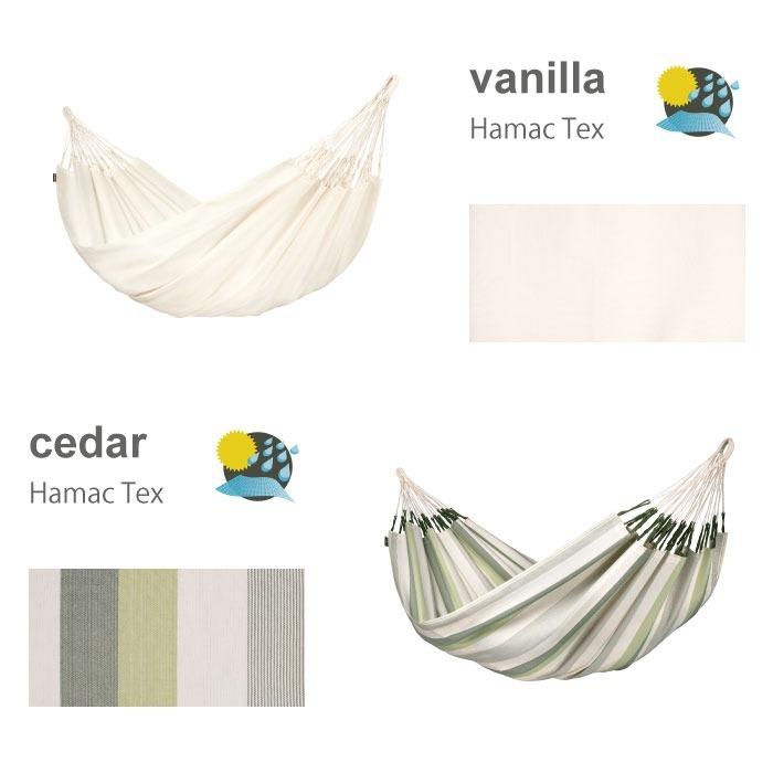 LA SIESTA（ラシエスタ）ハンモック Brisaブリッサ　ダブル ホワイト Amazon | LA SIESTA(ラシエスタ) クラシックハンモック Brisa