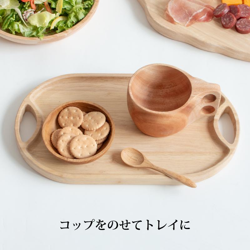 【コッパーカラー木製トレイ】オブジェ　アクセサリートレイ チーズ トレー 木製 トレイ 32cm 木製トレー カフェ アクセサリー お金