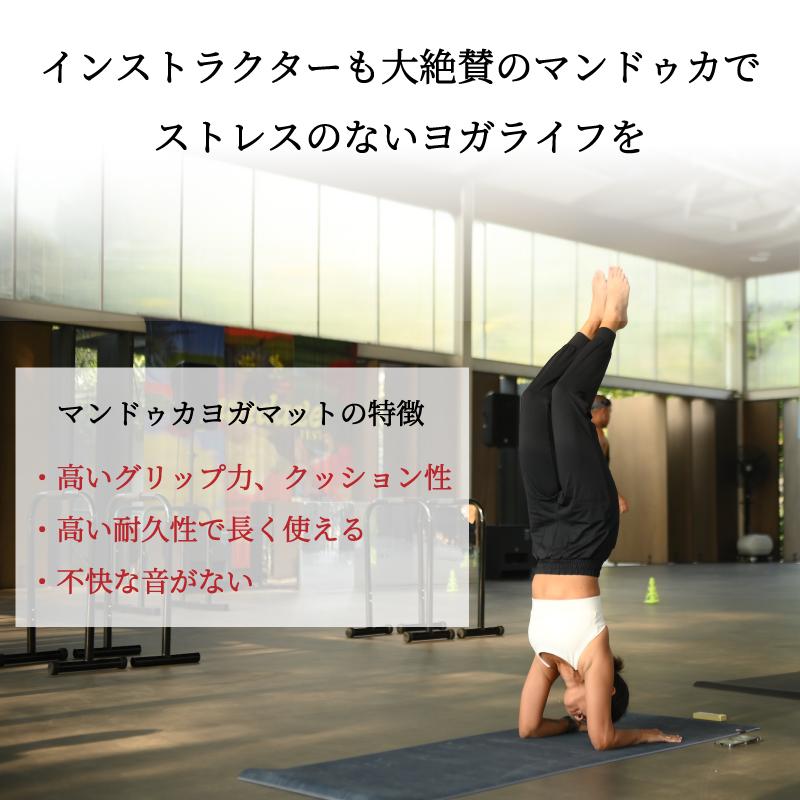 【 並行輸入品 】 ヨガマット 6mm マンドゥカ プロ 大判 pvc ヨガ yoga トレーニングマット 筋トレ おしゃれ Manduka Pro_9