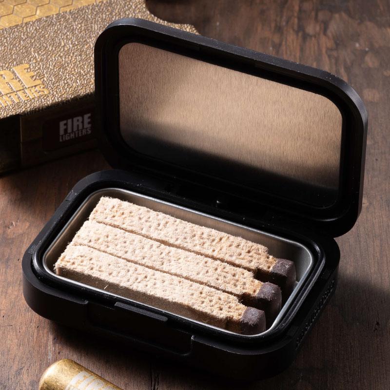 NICHE BOX SET FIRE LIGTHERS ニッチボックスセット ファイヤー