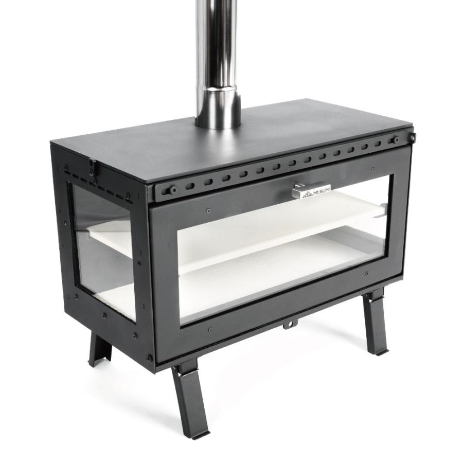 Mt SUMI 薪ストーブ　ピザストーン付き！二次燃焼！マウントスミ aura.jpg