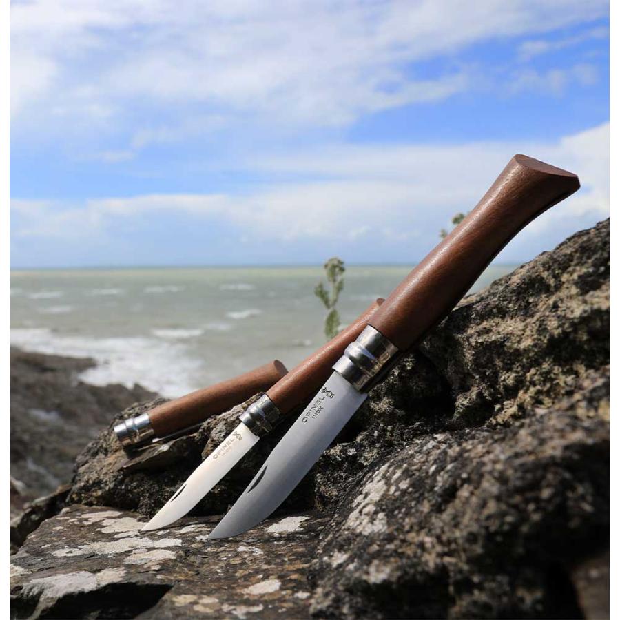 OPINEL（オピネル） ナイフ #9 OPINEL ステンレス オリーブ