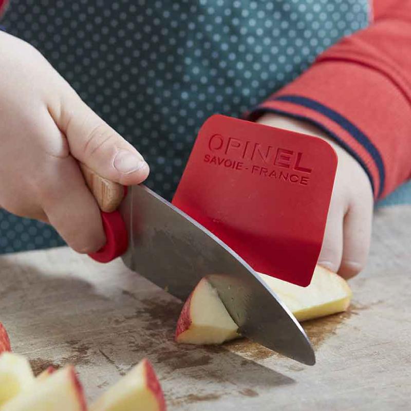 OPINEL プチシェフ ピーラー付き クリスマスプレゼント 子供 OPINEL プチシェフ ピーラー付き クリスマスプレゼント 子供