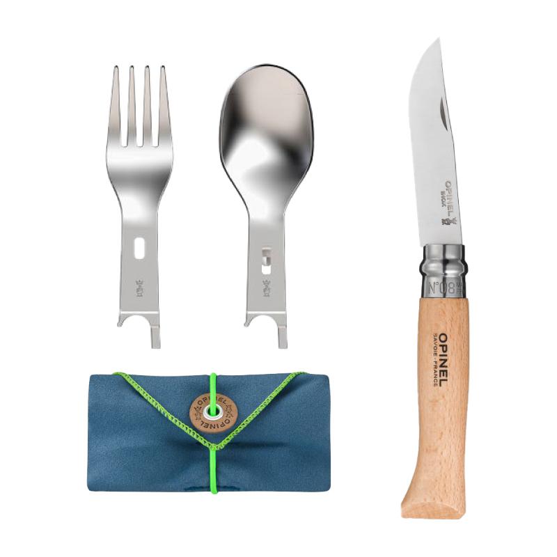 OPINEL（オピネル） オピネルナイフ セット ピクニック プラス