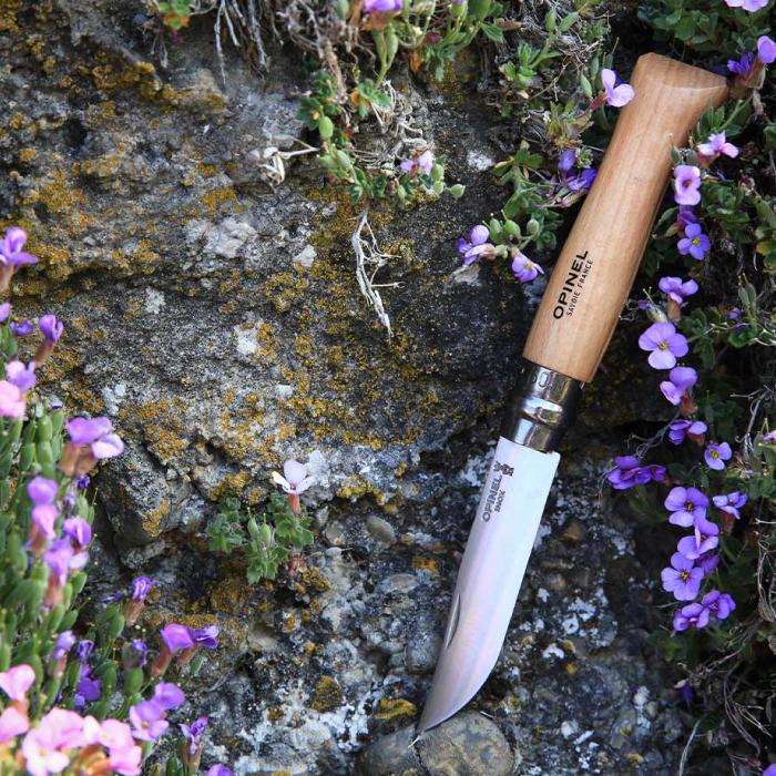 OPINEL（オピネル） オピネルナイフ 9 OPINEL ステンレス #9 9cm