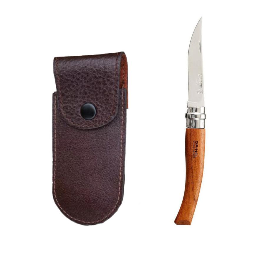 OPINEL（オピネル） 爆買 ナイフセット ステンレス スリムナイフ