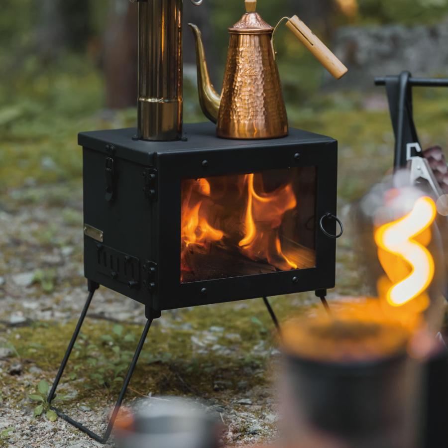 マウントスミ 薪ストーブ マイクロ 2 2025年モデル キャンプ テント