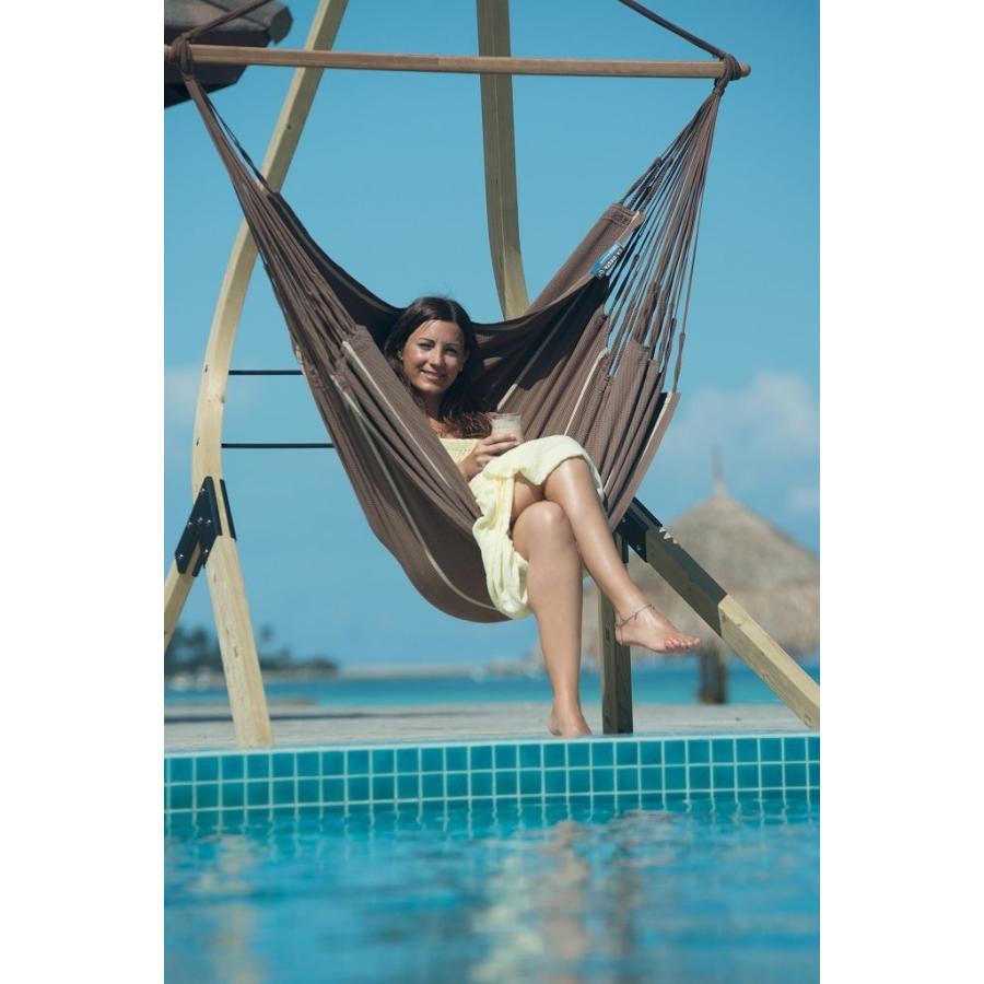 LA SIESTA チェア ハンモック スタンド VEA16-1 ラシエスタ 保証 全て