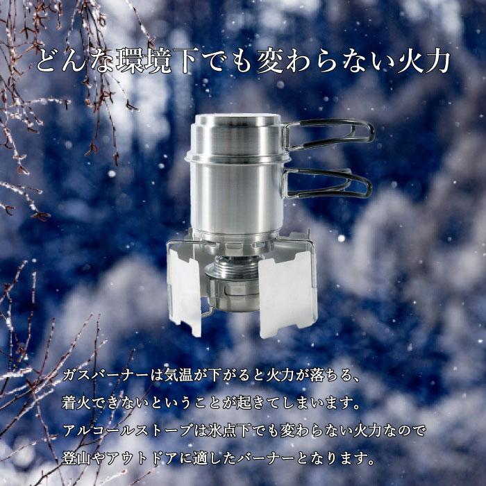 TATONKA タトンカ クッカーセット ソロ 直火 アルコールストーブ