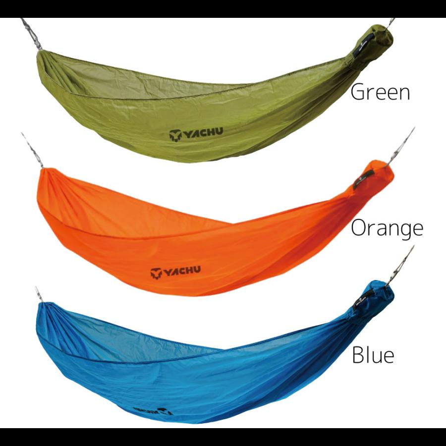 YACHU ヤチュ エアライト ハンモック セット AIRLITE HAMMOCK SET 室内