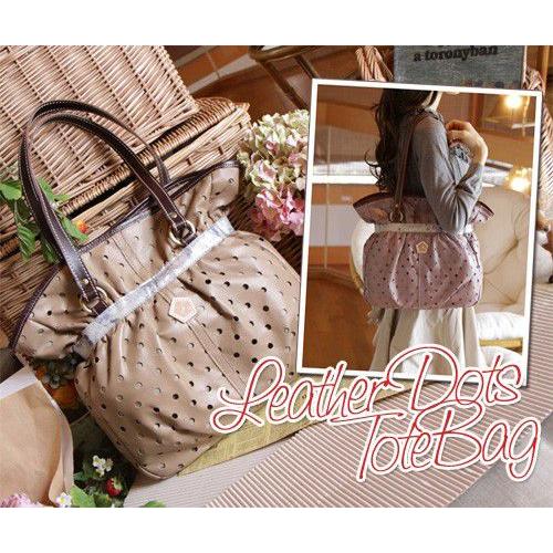 Ain Soph（アインソフ） 2BUY35％OFF対象品 ドット パンチングレザー