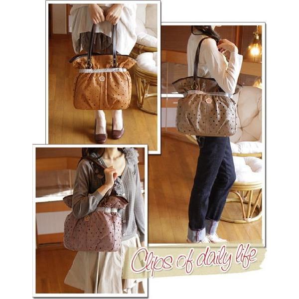 Ain Soph（アインソフ） 2BUY35％OFF対象品 ドット パンチングレザー 