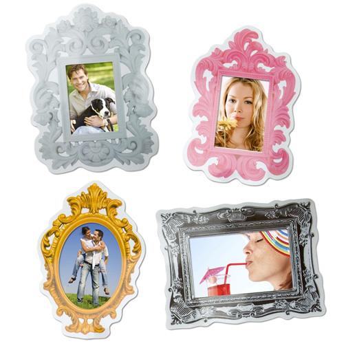 激安セール マグネットフォトフレーム 4pセット 返品 交換 ギフト包装不可 Er Lw 0415 キュリアス コレクタブルズ 通販 Yahoo ショッピング