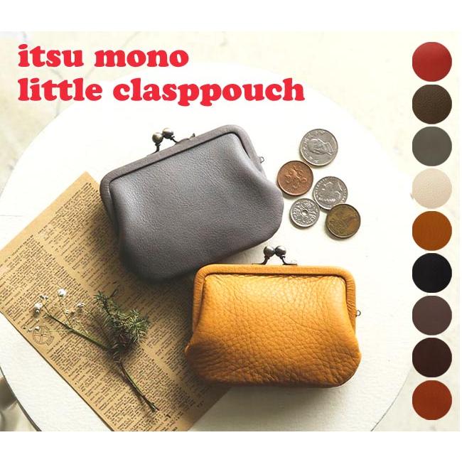 kanmi（カンミ） Kanmi. itsu mono リトルがま口 ミニガマグチ コイン 