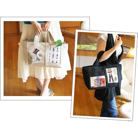 詰め放題福袋チケット対象商品 雑誌の切り抜きやポストカードで自由に  