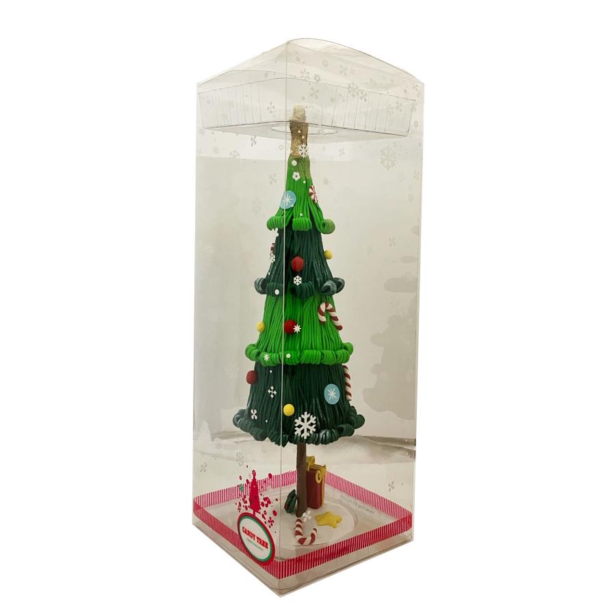 お菓子のクリスマスツリー キャンディツリー（返品 交換 ギフト包装 