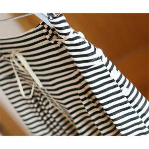 ボーダー リゾート キュロットパンツ ガウチョパンツ（返品交換ギフト包装不可）レディース 9号 Mサイズ 骨格ウェーブ ボトムス 婦人服 春夏 ハーフパンツ |  | 01