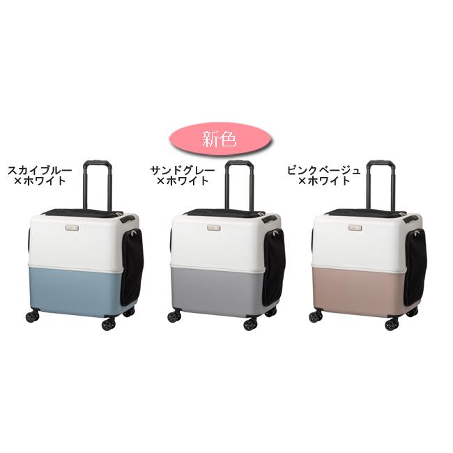 PETICO ペットキャリー PETiCO PET CARRY ペットキャリーiCO ジッパータイプ Lサイズ