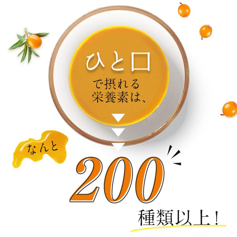 サジージュース 300ml サジー SajiOne 100％ 鉄分補給 ビタミンC 有機JAS認定 シーベリー オーガニック ジュース 健康 美容｜curilla｜07