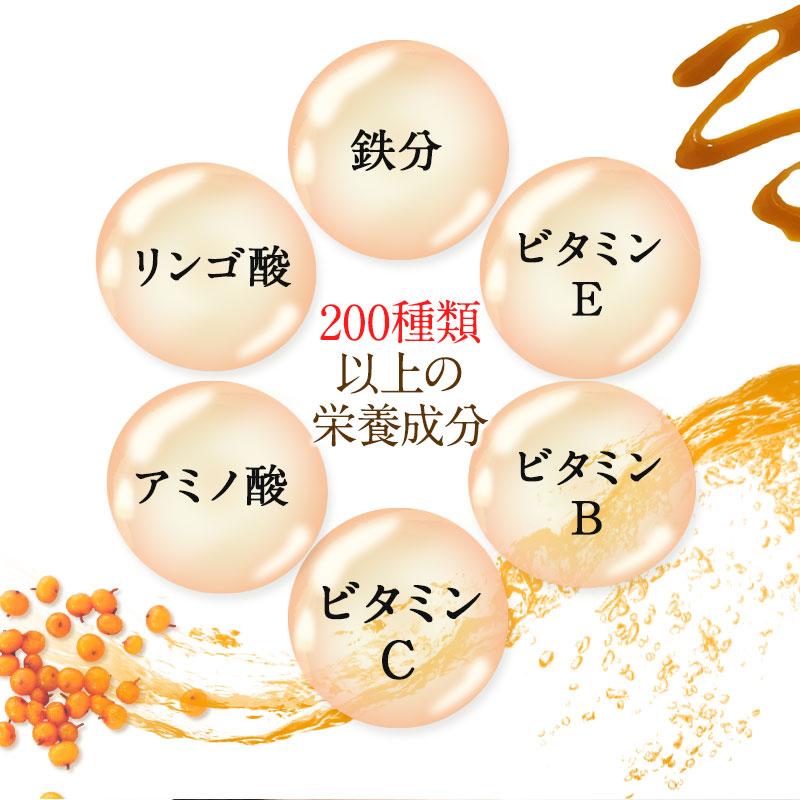 サジージュース 300ml サジー SajiOne 100％ 鉄分補給 ビタミンC  有機JAS認定 サジーベリー オーガニック ジュース 健康 美容 | SajiOne | 08