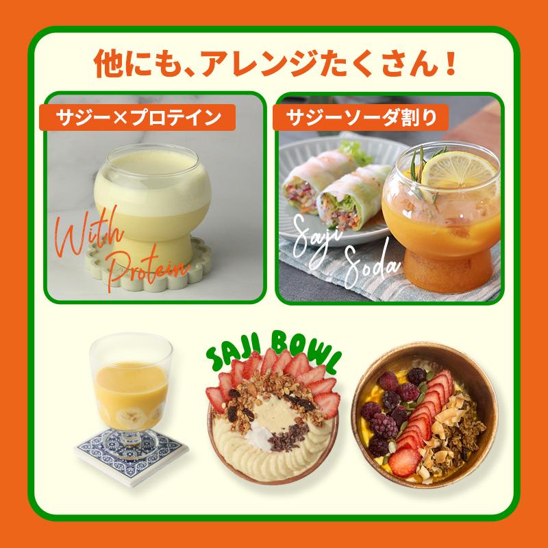 サジージュース SajiOne 300ml 有機JAS認定 サジー サジージュース 黄酸汁 オーガニック100％ ビタミン ジュース 美容 栄養 鉄分 | SajiOne | 12