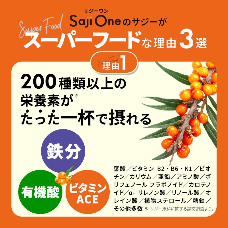 サジージュース SajiOne 300ml 有機JAS認定 サジー サジージュース 黄酸汁 オーガニック100％ ビタミン ジュース 美容 栄養 鉄分 | SajiOne | 07