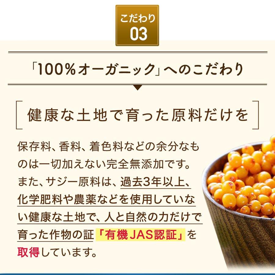 SajiOne（サジーワン） 【クーポンで15%OFF】サジージュース 900ml 3本