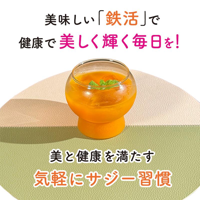 サジーワン ポケットサジー サジーソープ 鉄分補給 健康飲料 SajiOne（サジーワン） サジージュース SajiOne 900ml 6本セット