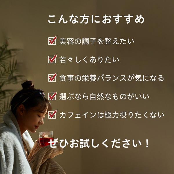 サジー茶 健康茶 8包入り お茶 中国茶 お試し サジー オーガニック ノンカフェイン 有機JAS ティーパック サジーベリー | オーガニック | 02