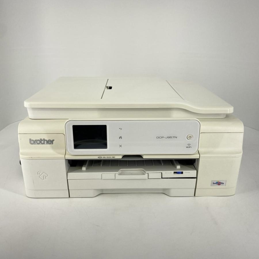 【値下げしました美品】BrotherDCP-J957N A4プリンター 値下げしました美品】BrotherDCP-J957N A4プリンター 【公式通販】