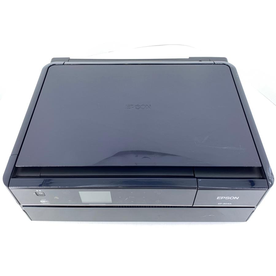EPSON インクジェットプリンター EP-804A 現状品