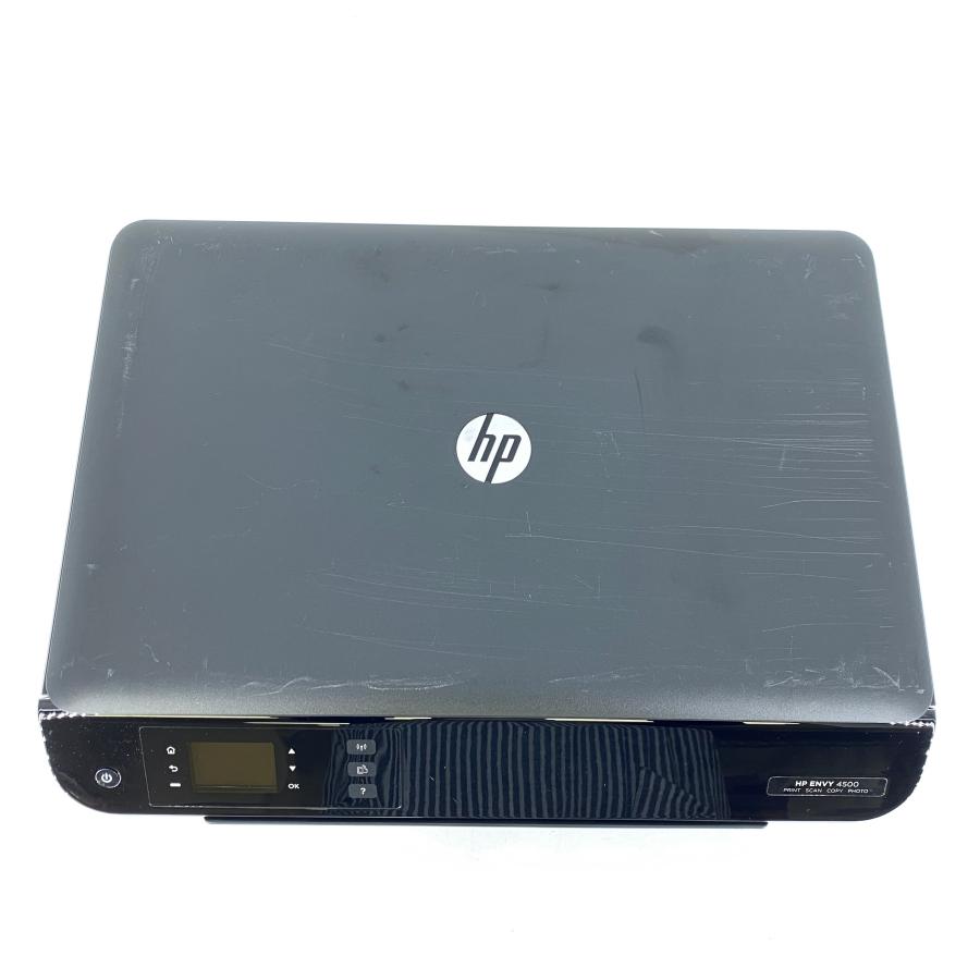 【30日間保証付】 HP hp ENVY 4500 A4カラー 複合機 (ワイヤレス印刷対応・自動両面印刷)｜currencelica｜02