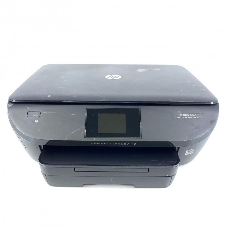 30日間保証】 HP hp プリンター ENVY 5640 インクジェット 複合 30日間保証】 HP hp プリンター ENVY 5640 インクジェット 複合