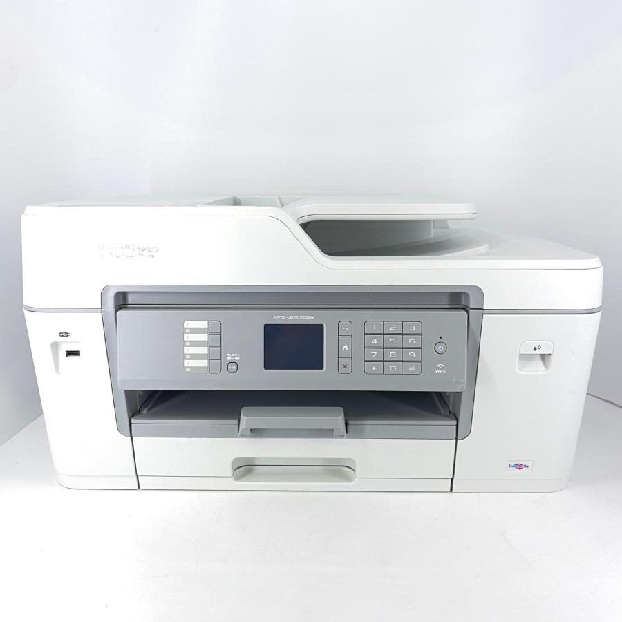 brother プリンター 本体 MFC-J6583CDW (K12 03a)（brother MFC