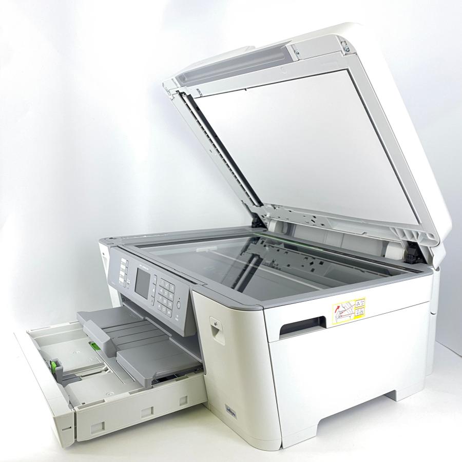30日間保証付】 brother ブラザー MFC-J6583CDW プリンター A3 