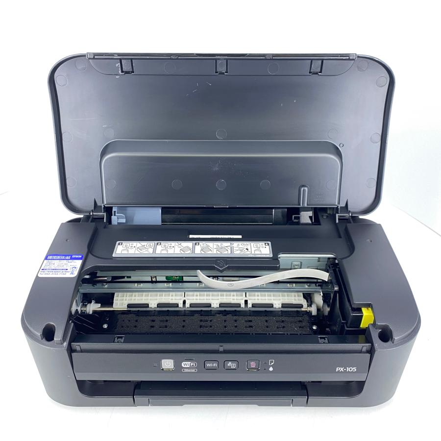 EPSON PX-105 インクジェットプリンター