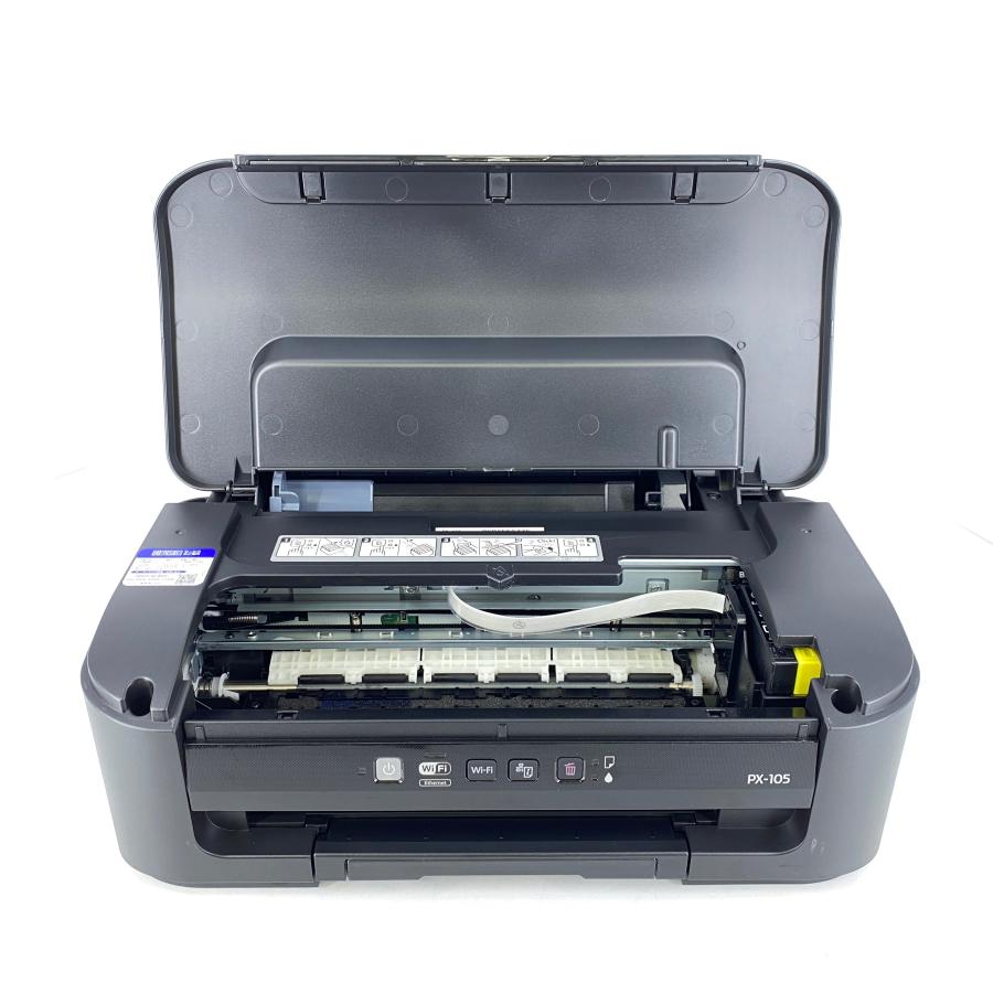 30日間保証付】EPSON エプソン インクジェットプリンター PX-105 BK 