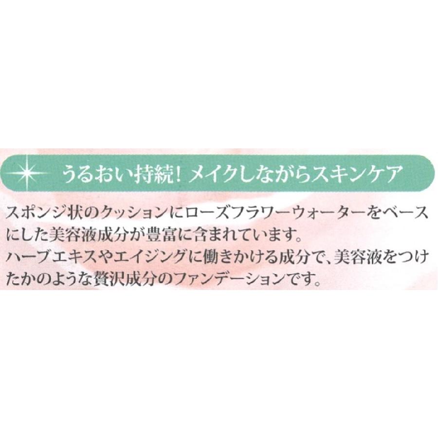 エステパートナー フィルウォーター クッション ファンデーション 若見え肌 つや 交換用レフィル付 在宅勤務 テレワーク |  | 05