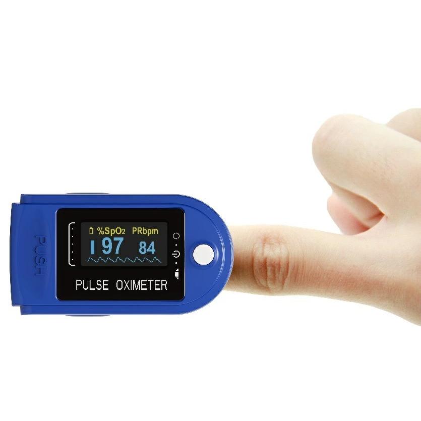 医療機器認証　1年保証 パルスオキシメータ  CMS50D-K |  | 07