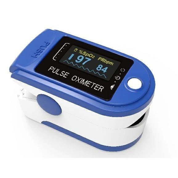 医療機器認証　1年保証 パルスオキシメータ  CMS50D-K |  | 08