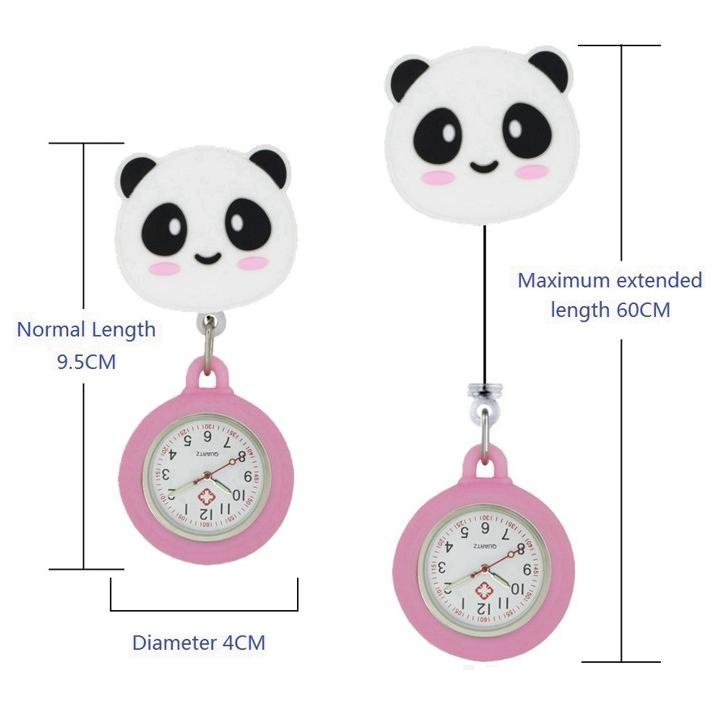 ナースウォッチ 看護師 時計 中国製 クォーツ 電池 防水 蓄光 ナースグッズ 懐中時計 電池交換不可【格安】ナースウォッチ　電池交換不可 |  | 01