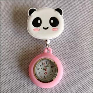 ナースウォッチ 看護師 時計 中国製 クォーツ 電池 防水 蓄光 ナースグッズ 懐中時計 電池交換不可【格安】ナースウォッチ　電池交換不可 |  | 02