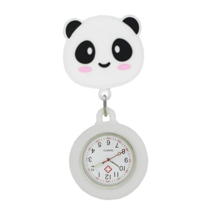 ナースウォッチ 看護師 時計 中国製 クォーツ 電池 防水 蓄光 ナースグッズ 懐中時計 電池交換不可【格安】ナースウォッチ　電池交換不可 |  | 05