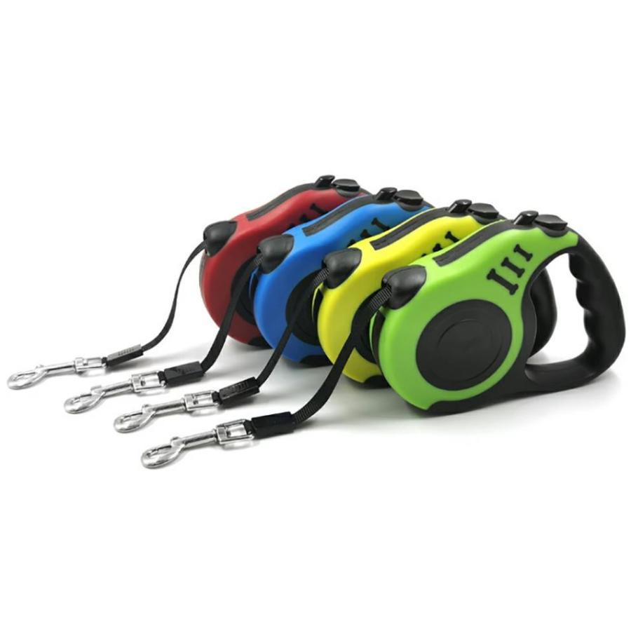 長持ち　伸縮リード　巻き取り式　フレキシリード　5m | 