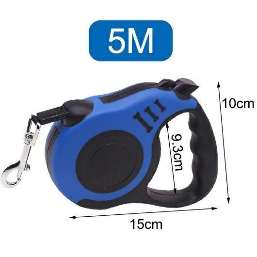 長持ち　伸縮リード　巻き取り式　フレキシリード　5m |  | 02