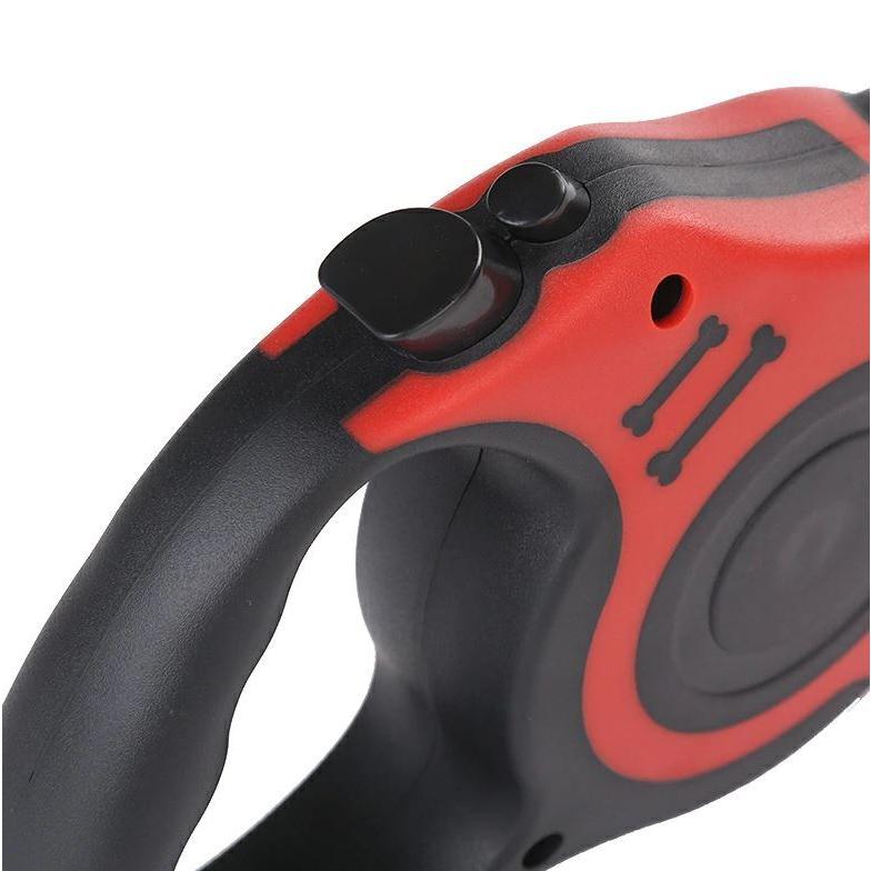 長持ち　伸縮リード　巻き取り式　フレキシリード　5m |  | 06