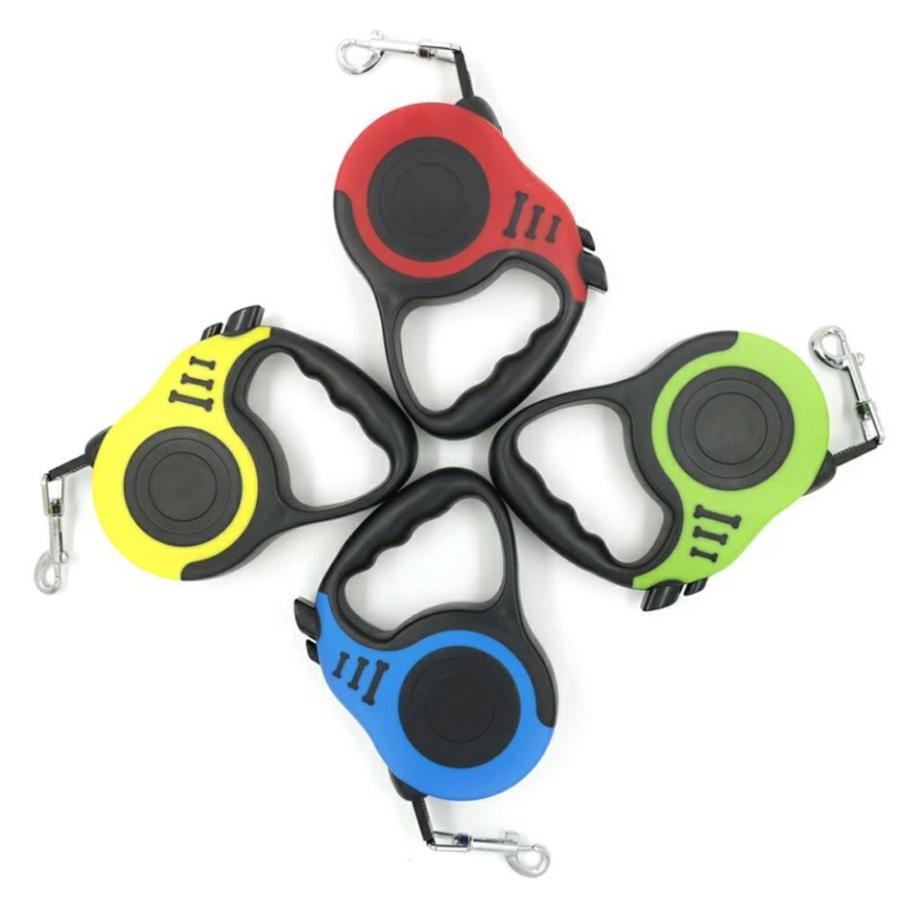 長持ち　伸縮リード　巻き取り式　フレキシリード　3m |  | 03